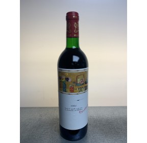 MOUTON ROTHSCHILD...