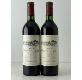 PONTET CANET...