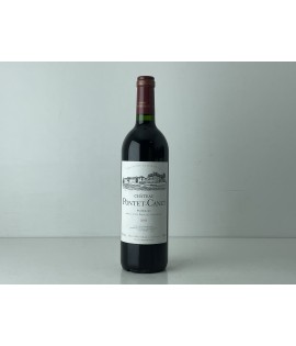 PONTET CANET PAUILLAC 2001