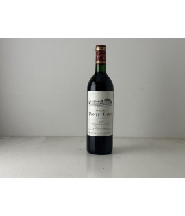 PONTET CANET PAUILLAC 1988