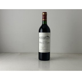 PONTET CANET...
