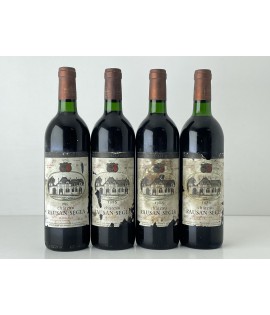 RAUZAN SEGLA MARGAUX 1986