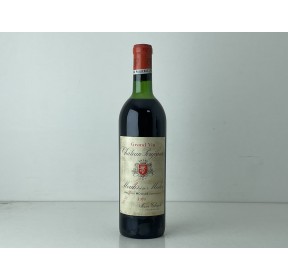 POUJEAUX MOULIS 1970
