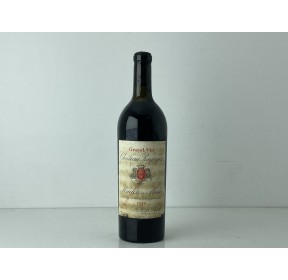 POUJEAUX MOULIS 1928