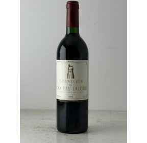 LATOUR PAUILLAC 1988