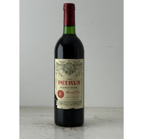 PETRUS POMEROL 1985