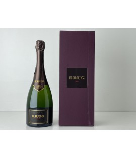 KRUG VINTAGE CHAMPAGNE 2008