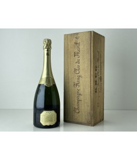 KRUG CLOS DU MESNIL...
