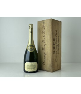 KRUG CLOS DU MESNIL...