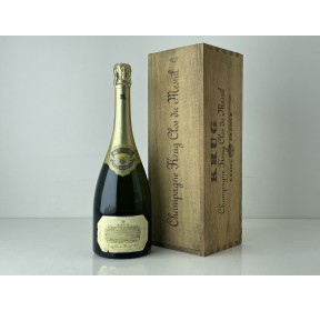 KRUG CLOS DU...