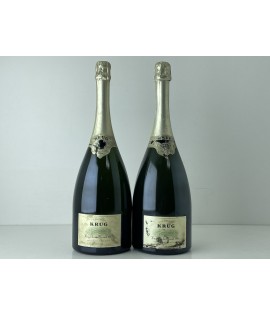 KRUG CLOS DU MESNIL...