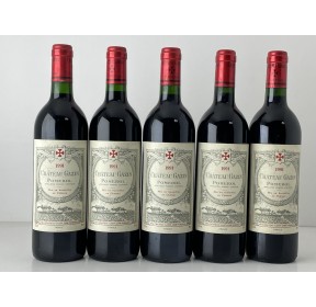 GAZIN POMEROL 1991