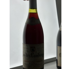 CLOS DES LAMBRAYS...