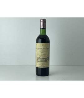 MISSION HAUT BRION PESSAC...