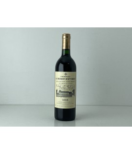 MISSION HAUT BRION PESSAC...