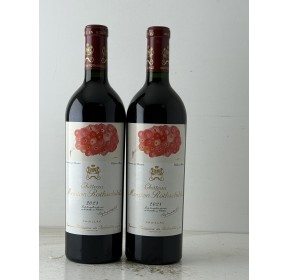 MOUTON ROTHSCHILD...