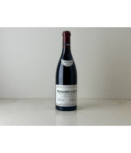 ROMANEE CONTI 2018