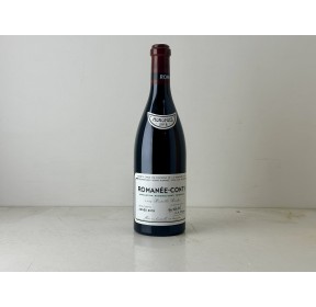 ROMANEE CONTI 2018