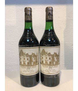 HAUT BRION PESSAC LEOGNAN 1979