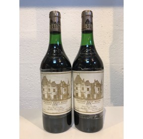 HAUT BRION PESSAC...
