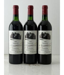 L'EVANGILE POMEROL 1986