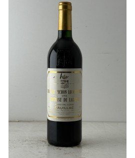 PICHON COMTESSE DE LALANDE...