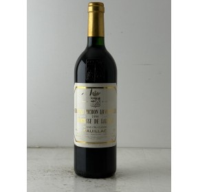 PICHON COMTESSE...