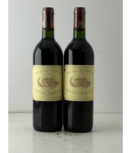 PAVILLON ROUGE MARGAUX 1993