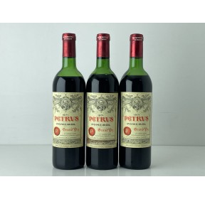 PETRUS POMEROL 1971
