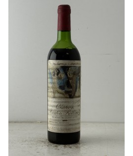 MOUTON ROTHSCHILD PAUILLAC...