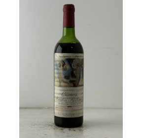 MOUTON ROTHSCHILD...