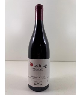 GEORGES ROUMIER MUSIGNY  2008