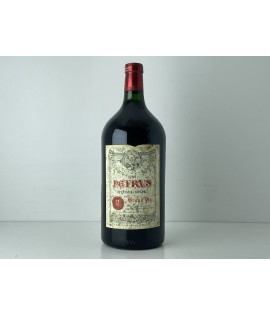 photo du vin Petrus