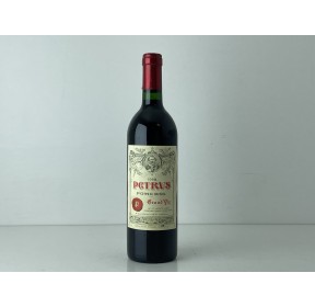 PETRUS POMEROL 1988