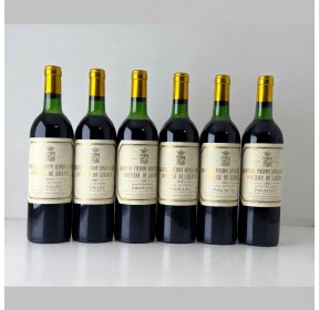 PICHON COMTESSE...