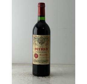 PETRUS POMEROL 1979