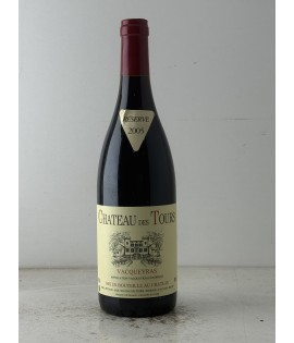 CHATEAU DES TOURS VACQUERAS...