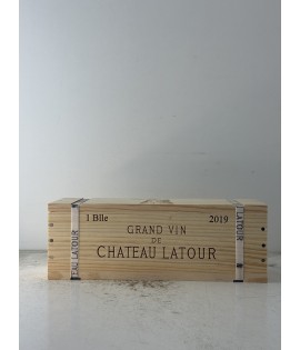 LATOUR PAUILLAC 2019