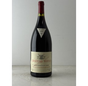 CHATEAU RAYAS...