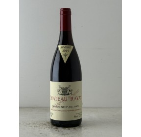 CHATEAU RAYAS...