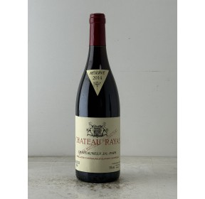 CHATEAU RAYAS...