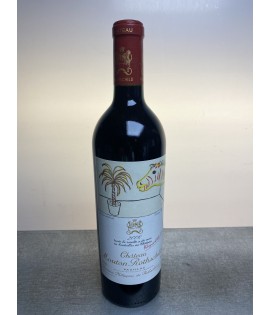 MOUTON ROTHSCHILD PAUILLAC...