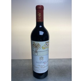 MOUTON ROTHSCHILD...