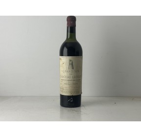 LATOUR PAUILLAC 1950